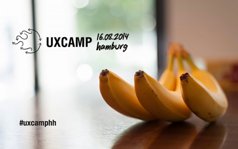 UXCamp Hamburg 16-Aug-2014